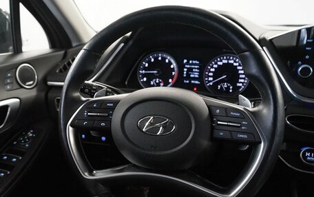 Hyundai Sonata VIII, 2020 год, 2 490 000 рублей, 8 фотография