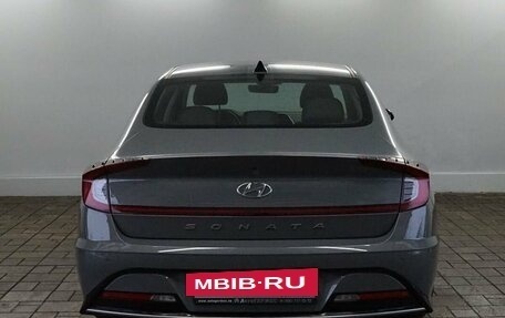 Hyundai Sonata VIII, 2020 год, 2 490 000 рублей, 3 фотография