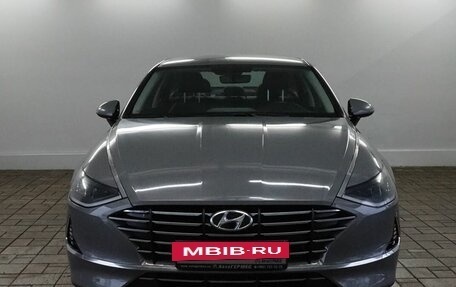 Hyundai Sonata VIII, 2020 год, 2 490 000 рублей, 2 фотография