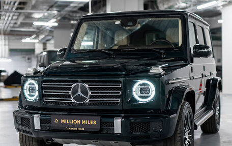 Mercedes-Benz G-Класс W463 рестайлинг _iii, 2020 год, 17 500 000 рублей, 1 фотография