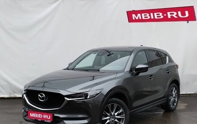 Mazda CX-5 II, 2019 год, 3 400 000 рублей, 1 фотография