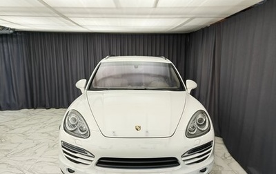 Porsche Cayenne III, 2012 год, 3 250 000 рублей, 1 фотография