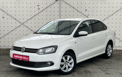 Volkswagen Polo VI (EU Market), 2013 год, 999 000 рублей, 1 фотография