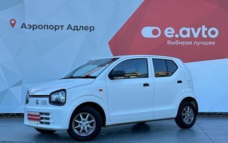 Suzuki Alto, 2017 год, 650 000 рублей, 1 фотография