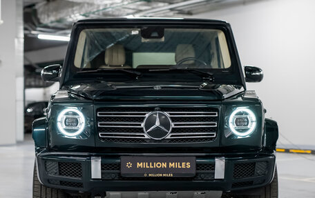 Mercedes-Benz G-Класс W463 рестайлинг _iii, 2020 год, 17 500 000 рублей, 3 фотография