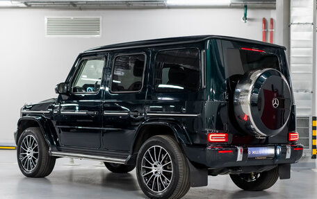 Mercedes-Benz G-Класс W463 рестайлинг _iii, 2020 год, 17 500 000 рублей, 13 фотография