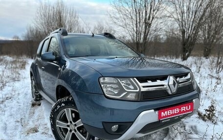 Renault Duster I рестайлинг, 2016 год, 1 370 000 рублей, 1 фотография