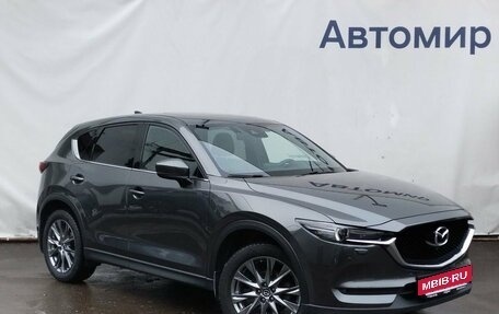 Mazda CX-5 II, 2019 год, 3 400 000 рублей, 3 фотография