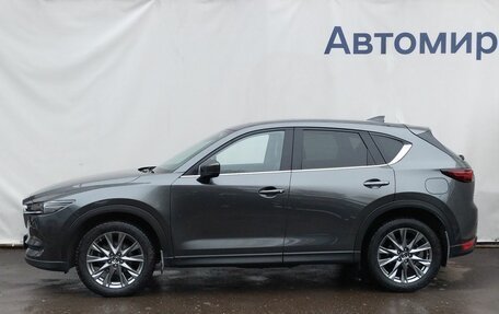 Mazda CX-5 II, 2019 год, 3 400 000 рублей, 8 фотография