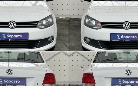 Volkswagen Polo VI (EU Market), 2013 год, 999 000 рублей, 9 фотография