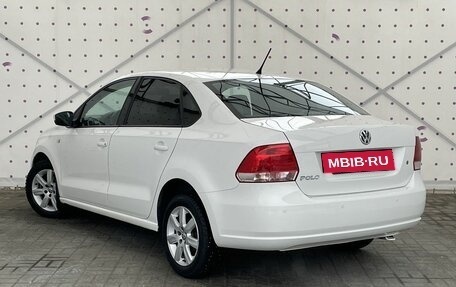 Volkswagen Polo VI (EU Market), 2013 год, 999 000 рублей, 6 фотография