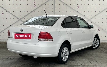 Volkswagen Polo VI (EU Market), 2013 год, 999 000 рублей, 5 фотография