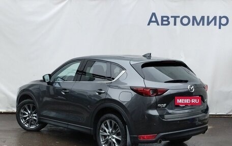 Mazda CX-5 II, 2019 год, 3 400 000 рублей, 7 фотография