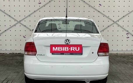 Volkswagen Polo VI (EU Market), 2013 год, 999 000 рублей, 7 фотография