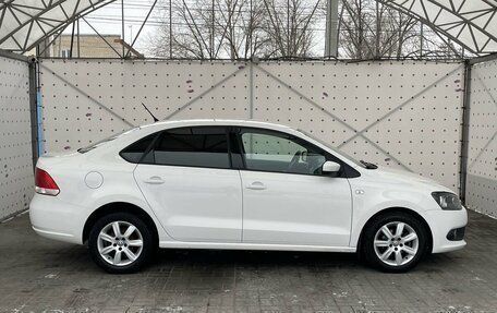 Volkswagen Polo VI (EU Market), 2013 год, 999 000 рублей, 10 фотография