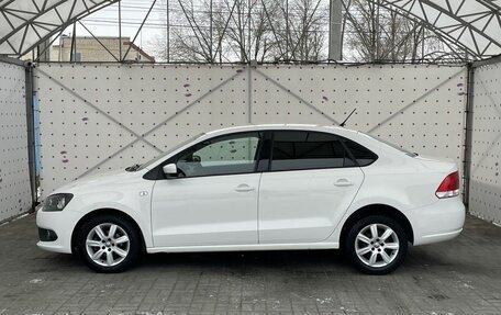 Volkswagen Polo VI (EU Market), 2013 год, 999 000 рублей, 11 фотография