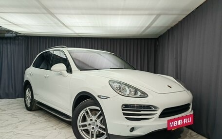 Porsche Cayenne III, 2012 год, 3 250 000 рублей, 2 фотография