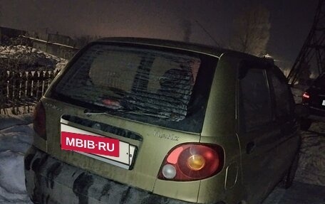 Daewoo Matiz I, 2010 год, 299 000 рублей, 8 фотография