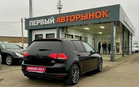 Volkswagen Golf VII, 2013 год, 1 245 000 рублей, 2 фотография