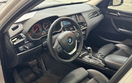 BMW X3, 2017 год, 3 200 000 рублей, 4 фотография