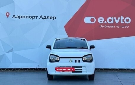 Suzuki Alto, 2017 год, 650 000 рублей, 2 фотография