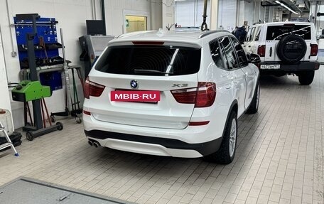 BMW X3, 2017 год, 3 200 000 рублей, 6 фотография