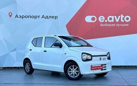 Suzuki Alto, 2017 год, 650 000 рублей, 3 фотография