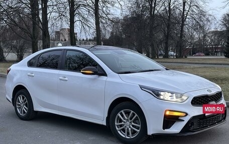 KIA Cerato IV, 2018 год, 1 800 000 рублей, 2 фотография