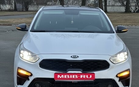 KIA Cerato IV, 2018 год, 1 800 000 рублей, 4 фотография