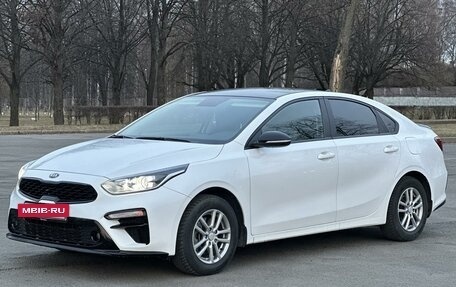 KIA Cerato IV, 2018 год, 1 800 000 рублей, 3 фотография