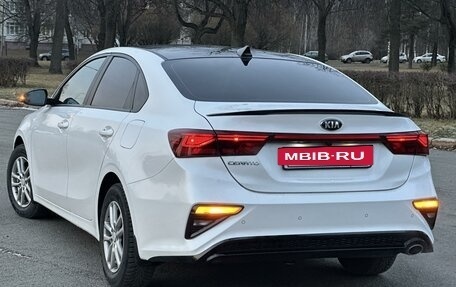 KIA Cerato IV, 2018 год, 1 800 000 рублей, 6 фотография