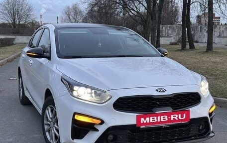 KIA Cerato IV, 2018 год, 1 800 000 рублей, 12 фотография