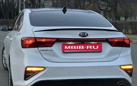 KIA Cerato IV, 2018 год, 1 800 000 рублей, 7 фотография