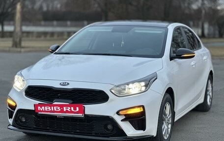 KIA Cerato IV, 2018 год, 1 800 000 рублей, 5 фотография