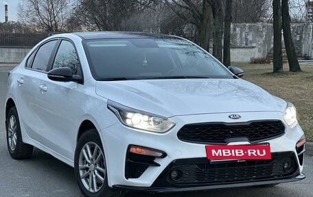 KIA Cerato IV, 2018 год, 1 800 000 рублей, 9 фотография