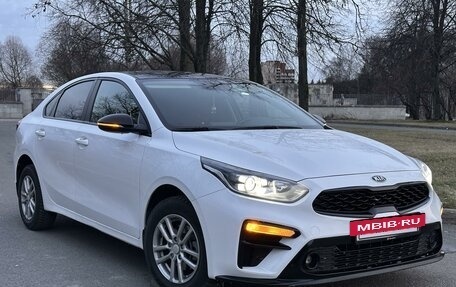 KIA Cerato IV, 2018 год, 1 800 000 рублей, 11 фотография