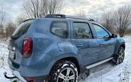 Renault Duster I рестайлинг, 2016 год, 1 370 000 рублей, 4 фотография