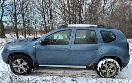 Renault Duster I рестайлинг, 2016 год, 1 370 000 рублей, 7 фотография