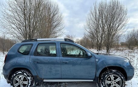 Renault Duster I рестайлинг, 2016 год, 1 370 000 рублей, 3 фотография