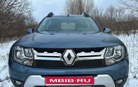 Renault Duster I рестайлинг, 2016 год, 1 370 000 рублей, 2 фотография