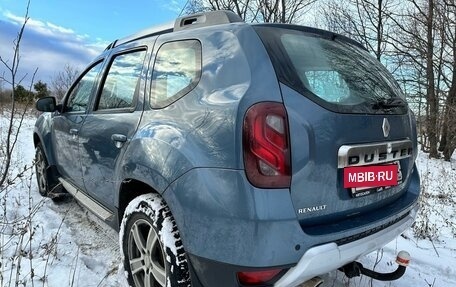 Renault Duster I рестайлинг, 2016 год, 1 370 000 рублей, 6 фотография