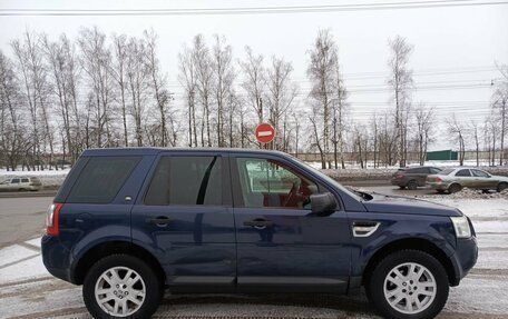 Land Rover Freelander II рестайлинг 2, 2008 год, 854 400 рублей, 5 фотография