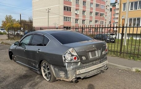 Nissan Fuga I, 2008 год, 300 000 рублей, 5 фотография