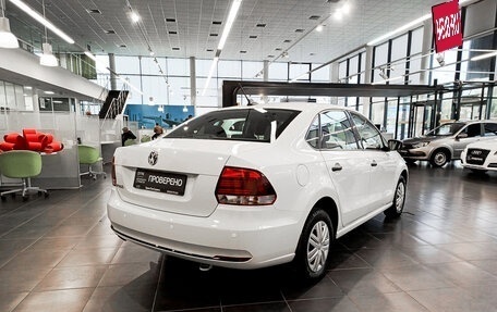 Volkswagen Polo VI (EU Market), 2019 год, 1 255 000 рублей, 5 фотография