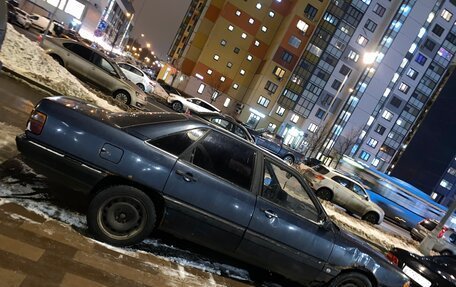 Audi 100, 1987 год, 130 000 рублей, 2 фотография