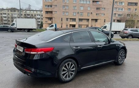 KIA Optima IV, 2018 год, 1 500 000 рублей, 4 фотография