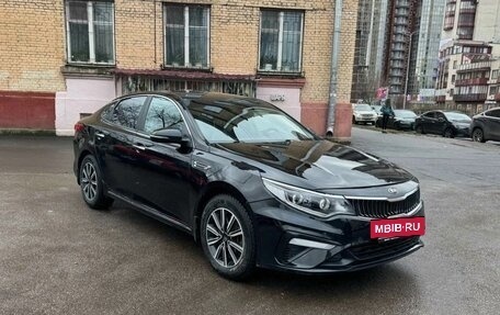 KIA Optima IV, 2018 год, 1 500 000 рублей, 3 фотография