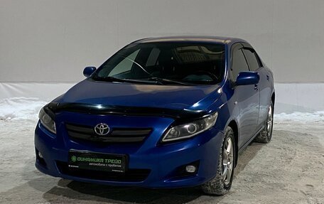 Toyota Corolla, 2008 год, 649 000 рублей, 1 фотография