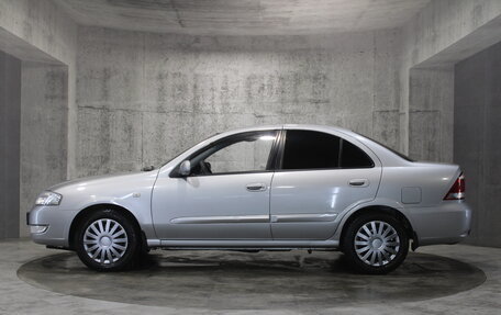 Nissan Almera Classic, 2008 год, 455 000 рублей, 5 фотография