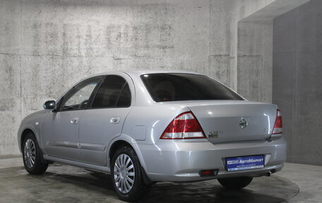 Nissan Almera Classic, 2008 год, 455 000 рублей, 8 фотография